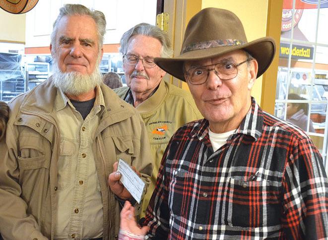 Hamblen County Car Club hosts Kingswood kids at party
